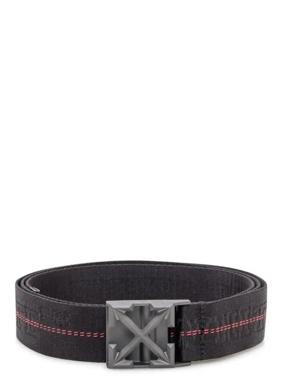 NWT Off-White Authentic Arrow Tape Belt